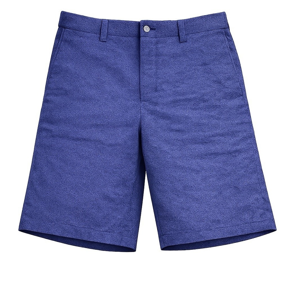 Callaway Golf Shorts Mens 38 Blue Performance Stretch Lightweight Polyester